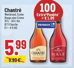 Rouge im Angebot bei Trinkgut in Willich Rouge Angebote von Chantré bei Trinkgut Willich für 5,99 €