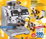 Siebträger-Espressomaschine Angebote von DeLonghi bei HEM expert Schorndorf
