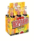 Bière aromatisée à un spiritueux à base d'agave original - Desperados en promo chez Intermarché Super Villeurbanne à 3,64 €