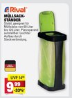 Müllsack-Ständer im Angebot bei E center in Mainz Müllsack-Ständer Angebote von Rival bei E center Mainz für 9,99 €