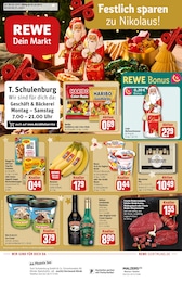 REWE Prospekt "Dein Markt" für Dortmund, 29 Seiten, 01.12.2025 - 06.12.2025