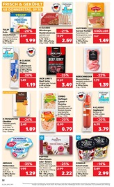 Aktueller Kaufland Prospekt mit Jacke, "KNÜLLER", Seite 32
