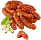 Aktuelle Mettwurst Angebote bei REWE in Rostock Aktuelles Partyknacker Angebot bei REWE in Rostock ab 3,99 €