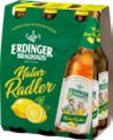 Helles oder Natur Radler Angebote von Erdinger Brauhaus bei Getränke Hoffmann Düren für 4,99 €