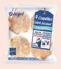 Coquilles Saint Jacques - CELTIGEL en promo chez Super U Quimper à 2,47 €