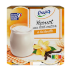 Yaourt au lait entier à la vanille - ENVIA dans le catalogue Lidl