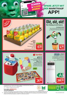 Schokolade im Marktkauf Prospekt "AUSWAHL RIESIG, PREISE NIEDRIG" mit 45 Seiten (Fürth)