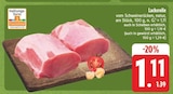Angebot im EDEKA Hettstadt Prospekt EDEKA Hettstadt Prospekt mit im Angebot für 1,11 €