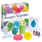 Bougie végétale en promo chez La Grande Récré Bougie végétale dans le catalogue La Grande Récré
