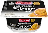 REWE Traunreut - High Protein Skyr Angebot im Prospekt High Protein Skyr bei REWE im Traunreut Prospekt für 0,59 €