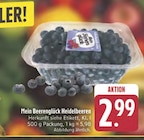 E center Münnerstadt - Heidelbeeren Angebot im Prospekt Heidelbeeren bei E center im Münnerstadt Prospekt für 2,99 €