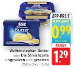 Aktuelle Butter Angebote bei EDEKA in Heidelberg Aktuelles Butter Angebot bei EDEKA in Heidelberg ab 0,99 €