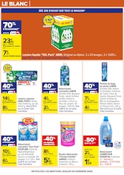 Parfum Angebote im Prospekt "PRODUITS LAITIERS & VÉGÉTAUX" von Carrefour auf Seite 55