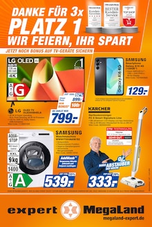 Aktueller expert Louisenberg Prospekt "Top Angebote" mit 12 Seiten