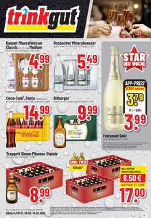 Trinkgut Prospekt Aktuelle Angebote mit 8 Seiten
