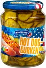 Hot Dog-Gurken von Mike Mitchell's im aktuellen Penny Prospekt für 1,69 €