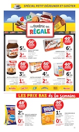 Prix et réduction Bio dans le prospectus U Express en cours Offre Bio dans le catalogue U Express du moment à la page 11