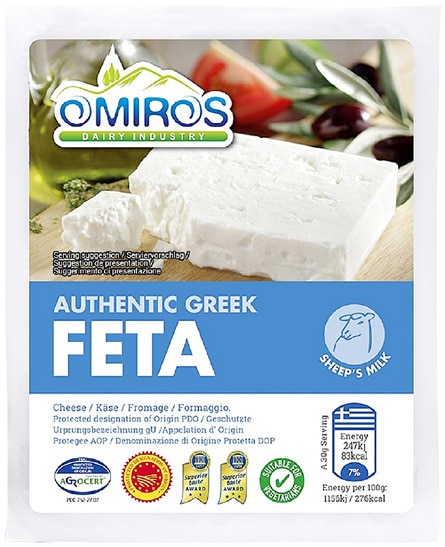 Omiros Feta