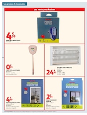 Prospectus Auchan Hypermarché "La rentrée à prix K.O." en cours à Tourcoing, Page 38 Catalogue Auchan Hypermarché en cours à Tourcoing, "La rentrée à prix K.O.", Page 38