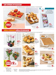 Promotion Aménagement Extérieur dans le prospectus Hyper U, valable du 28/10/2025 au 09/11/2025 Promo Aménagement Extérieur dans le catalogue Hyper U du moment à la page 12