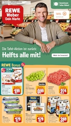 REWE Prospekt für Metzingen mit 18 Seiten REWE Prospekt für Metzingen: "Dein Markt", 18 Seiten, 08.09.2025 - 13.09.2025