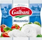 Mozzarella Classic im Angebot bei Kaufland in Koblenz Mozzarella Classic Angebote von Galbani bei Kaufland Koblenz für 0,99 €