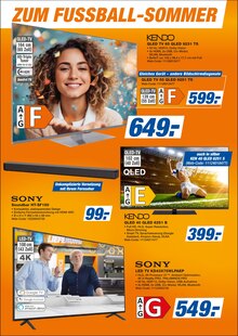 Fernseher im aktuellen expert Prospekt (Dresden) Fernseher im expert Prospekt "Top Angebote" mit 12 Seiten (Dresden)