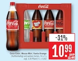 Coca-Cola im Angebot bei Marktkauf in Maintal Coca-Cola Angebote bei Marktkauf Maintal für 10,99 €