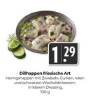 Dillhappen friesische Art Angebote bei Hieber Freiburg für 1,29 €