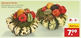 Aktuelles Dekorierter Kürbis Angebot bei Netto Marken-Discount in Essen ab 7,99 €