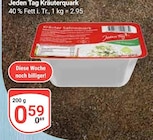GLOBUS - Kräuterquark Angebot im Prospekt Kräuterquark bei GLOBUS im Prospekt für 0,59 €