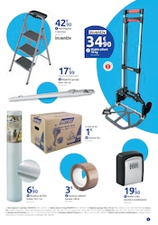 Promos Armoire dans le catalogue "SPÉCIAL RANGEMENT" de Mr.Bricolage Armoire en promo dans le catalogue Mr.Bricolage à la page 5