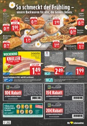 Aktueller E center Prospekt mit Lachs, "Aktuelle Angebote", Seite 28