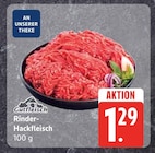 Rinder-Hackfleisch von  im aktuellen E neukauf Prospekt für 1,29 €