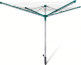 Aktuelle Wäscheständer Angebote bei toom Baumarkt in Krefeld Aktuelles Linomatic 500 Deluxe Cover Angebot bei toom Baumarkt in Krefeld ab 119,99 €