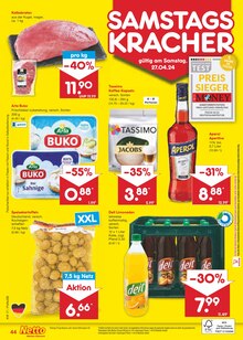 Kartoffeln im Netto Marken-Discount Prospekt "Aktuelle Angebote" mit 51 Seiten (Regensburg)