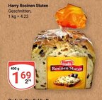 Aktuelles Rosinen Stuten Angebot bei GLOBUS in Krefeld ab 1,69 €