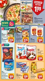 Tiefkühlkost im REWE Prospekt in Pforzheim Aktueller REWE Prospekt mit Tiefkühlkost, "Dein Markt", Seite 12