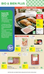 Prix et réduction Gambas dans le prospectus Carrefour en cours Offre Gambas dans le catalogue Carrefour du moment à la page 7