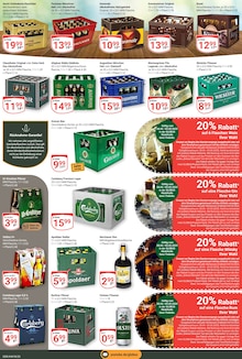 Bier im GLOBUS Prospekt "Aktuelle Angebote" mit 29 Seiten (Gera)