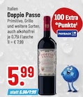 Primitivo im Trinkgut Prospekt Primitivo von Doppio Passo im aktuellen Trinkgut Prospekt für 5,99 €