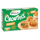 Croustis de légumes surgelés - BONDUELLE - Carrefour Market à Sartrouville Croustis de légumes surgelés - BONDUELLE en promo chez Carrefour Market Sartrouville à 2,17 €