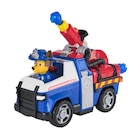 Véhicule +Figurine Fire Rescue - PAW PATROL dans le catalogue Carrefour