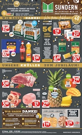 Aktueller Marktkauf Prospekt mit Cola, "Aktuelle Angebote", Seite 1