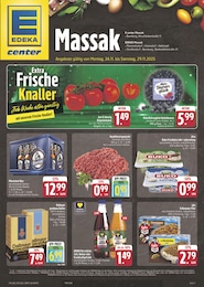 Aktueller EDEKA Prospekt, "Wir lieben Lebensmittel!", mit Angeboten der Woche, gültig von 24.11.2025 bis 24.11.2025