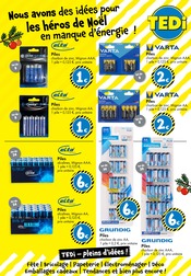Pile Angebote im Prospekt "Noël ? Bien sûr que oui !" von TEDi auf Seite 13