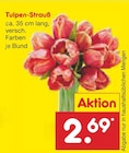 Tulpen-Strauß bei Netto Marken-Discount im Ilshofen Prospekt für 2,69 €