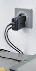 Chargeur double USB - TRONIC - Lidl à Béziers Chargeur double USB - TRONIC en promo chez Lidl Béziers à 5,99 €
