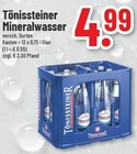 Trinkgut Voerde - Mineralwasser Angebot im Prospekt Mineralwasser bei Trinkgut im Voerde Prospekt für 4,99 €