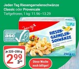 Aktuelle Garnelen Angebote bei GLOBUS in Erlangen Aktuelles Riesengarnelenschwänze Classic Angebot bei GLOBUS in Erlangen ab 2,99 €